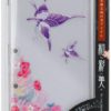 Gametech New3Ds Xl -Wasabi- Clear Crystal Cover "Flower And Butterfly" - $15.95