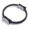 Black Mountain Products Pilates Dual Grip Fitness Toning Ring Black - $17.95