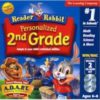 Reader Rabbit Personalized 2Nd Grade Deluxe - $15.95