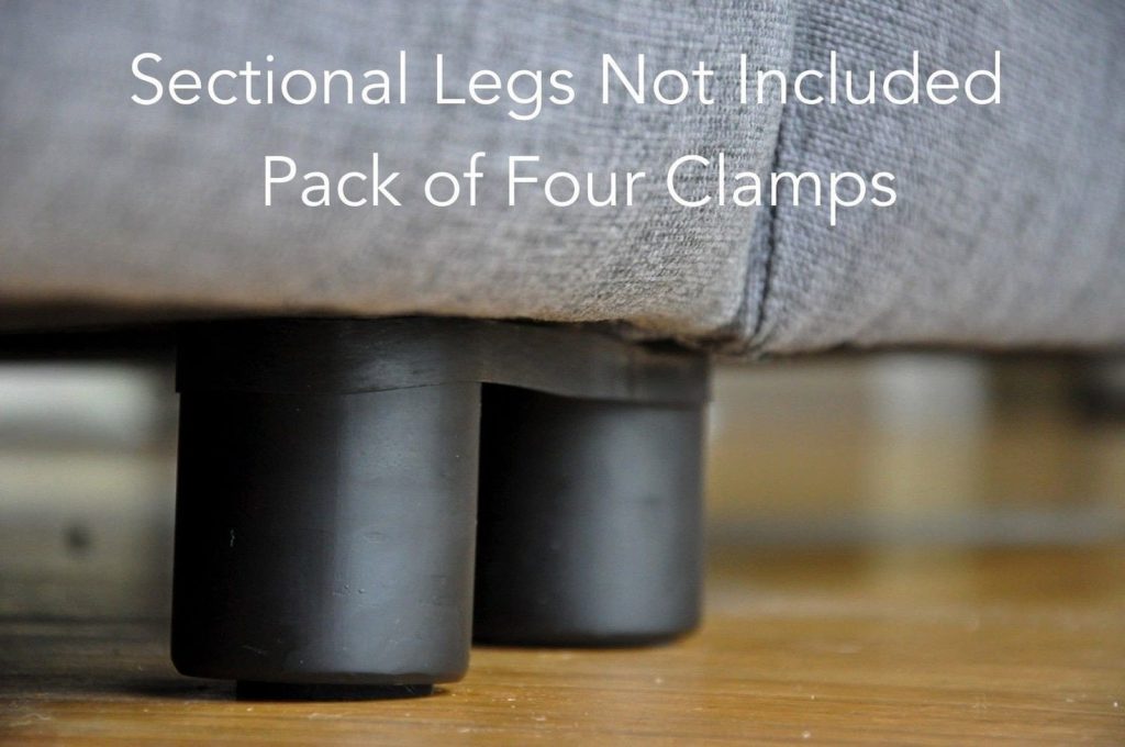Couch Clamp Sectional Sofa Connectors Swiftsly