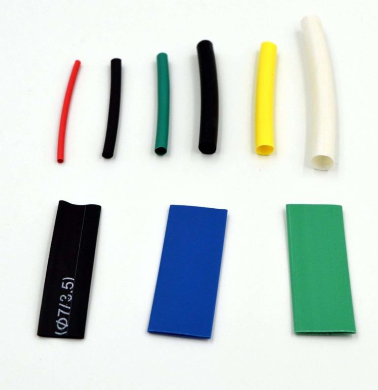 Urbest 300Pcs 2:1 Heat Shrink Tubing Tube Sleeving Wrap Cable Wire 6 Color 11.. - $13.95