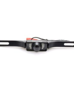 Backup Camera And Monitor Kit For Caruniversal Waterproof Rear-View License P.. - $34.95