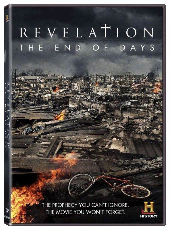Revelation: The End Of Days [Dvd] - $10.95