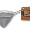 Culina 3" Conical Mesh Strainer. Stainless Steel Chinois - $25.95