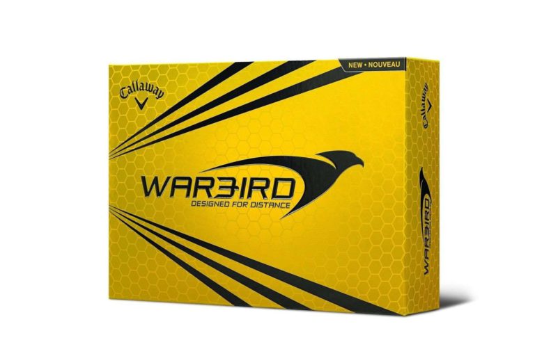 Callaway 2015 Warbird Golf Balls White - $22.95