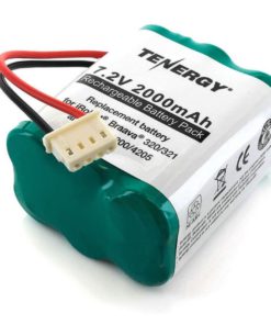 Tenergy 7.2V 2000Mah Replacement Battery For Irobot Braava 320/321 & Mint 420.. - $22.95