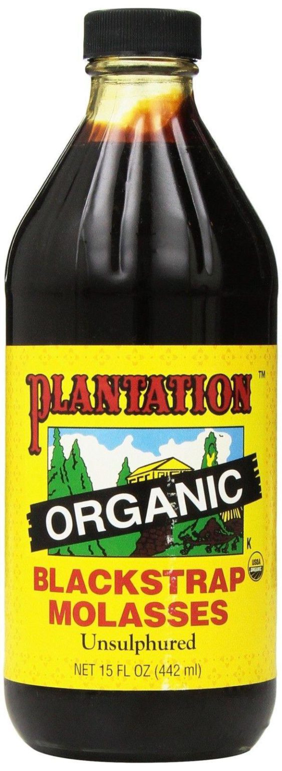 Molasses Blackstrap Unsulfured Organic 15 Oz. - $18.95