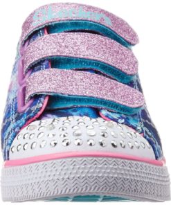 Skechers Kids Twinkle Toes-Prolifics Light-Up Sneaker (Little Kid/Big Kid/Tod.. - $28.95
