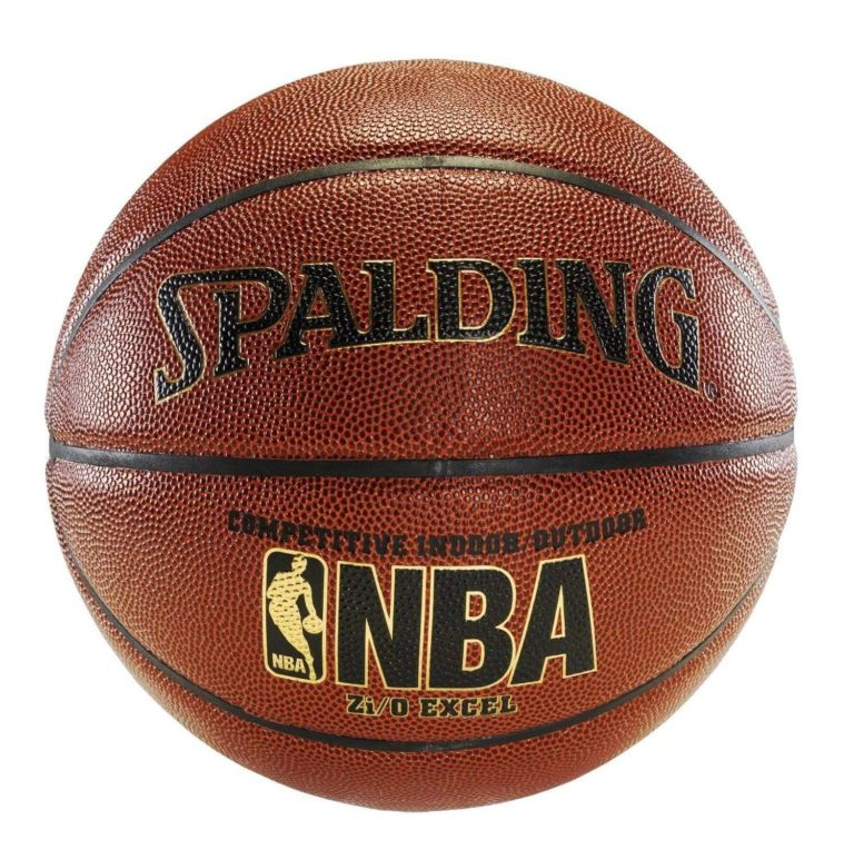 Spalding Nba Zi/O Excel Basketball Official Size 7 (29.5") - $35.95