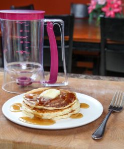 Pancake Batter Dispenser - Kpkitchen Easy Pour Home Kitchen Gadgets - Perfect.. - $20.95