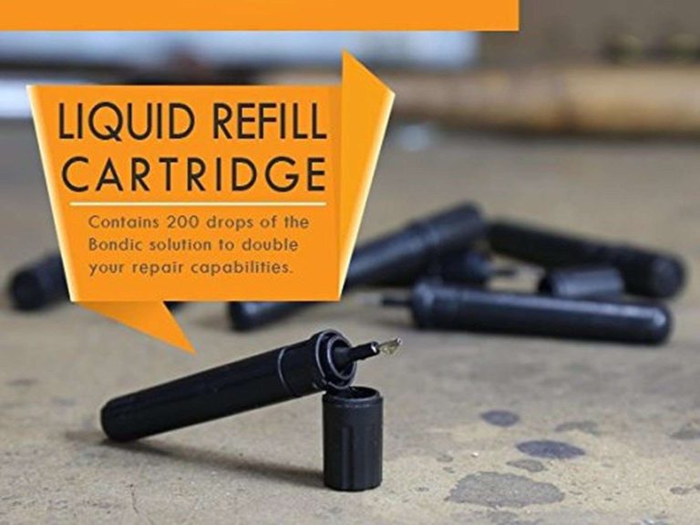 Bondic (Liquid Refill) The World's First Liquid Plastic Welder! Bond Build Fi.. - $16.95