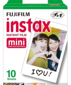 Fujifilm Instax Mini Instant Film 5 Pack Bundle Includes Qty 2 Instax Mini Tw.. - $41.95