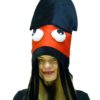 Squid Hat - Funny Fun And Crazy Hats In Many Styles - Funny Party Hats - $10.95
