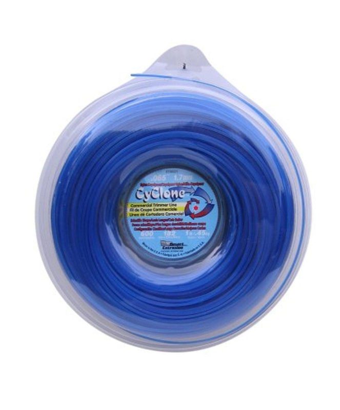 Cyclone .065-Inch-By-600-Foot Spool Commercial Grade 6-Blade 1-Pound Grass Tr.. - $27.95