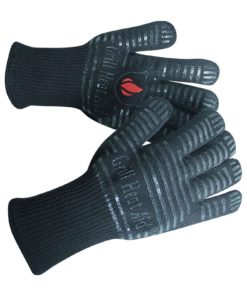 Revolutionary 932F Extreme Heat Resistant En407 Certified Gloves - Thick But .. - $33.95