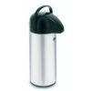 Bunn 13041 2-1/2-Liter Push-Button Airpot Coffee/Tea Dispenser Silver - $24.95