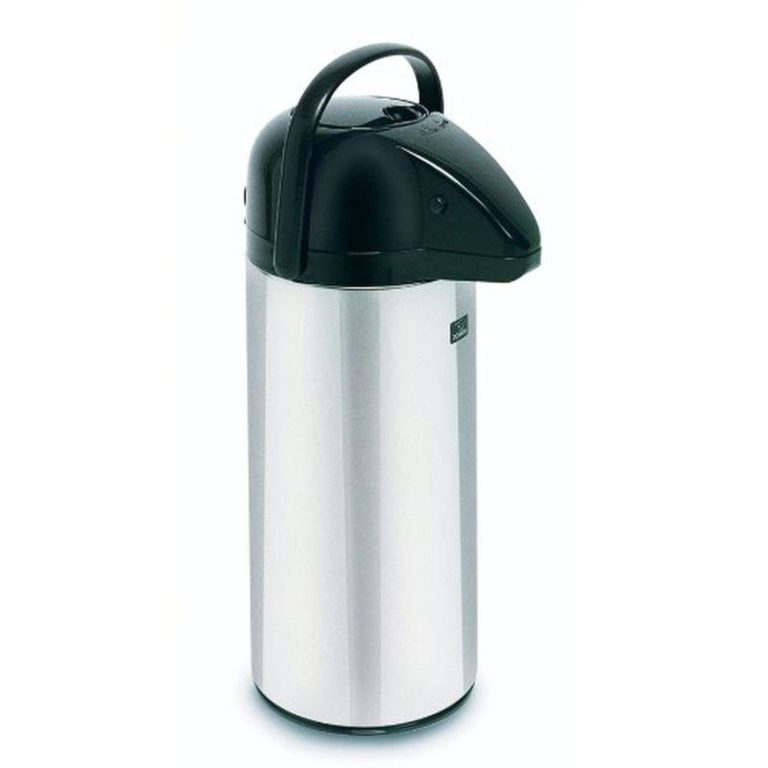 Bunn 13041 2-1/2-Liter Push-Button Airpot Coffee/Tea Dispenser Silver - $69.95