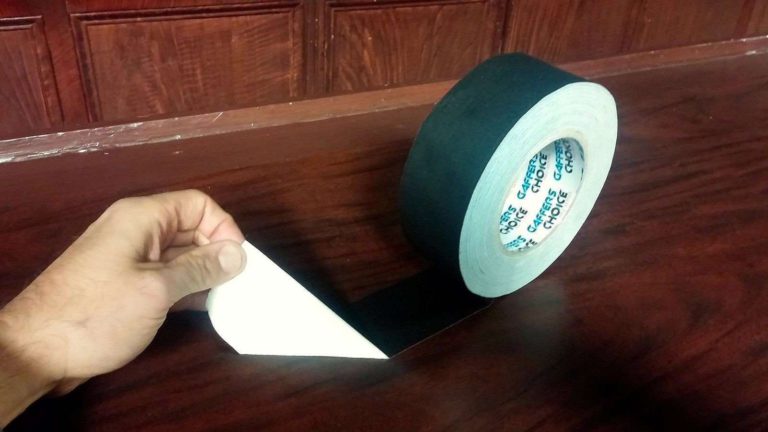 Gaffers Tape - 2 Inch X 60 Yard (Black) By Gaffer's Choice - The Biggest Roll.. - $24.95