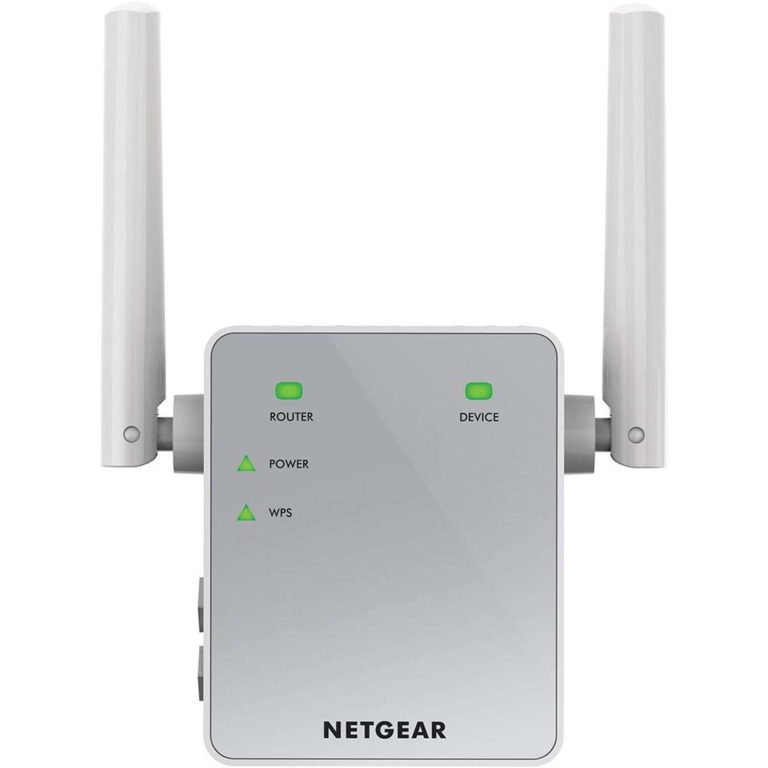 Netgear Ac750 Wifi Range Extender (Ex3700-100Nas) - $77.95