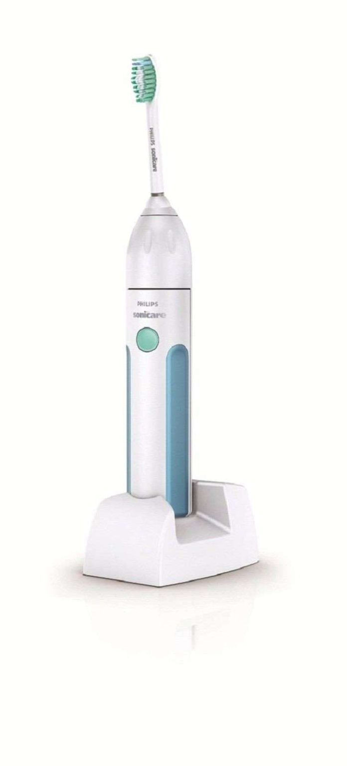 Philips Sonicare Essence Sonic Electric Rechargeable Toothbrush White - $76.95