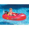 Speedboat Inflatable Ride-On Kiddie 1 Red - $20.95