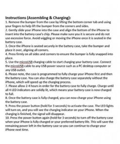 Iphone 6S Plus Battery Case Iphone 6 Plus Battery Case Alpatronix [Bx140Plus].. - $42.95