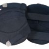 Brutus 79637Br Contour Washable Knee Pads For Hard And Soft Surfaces With Vel.. - $196.94