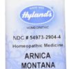 Arnica Montana 30X (Bruises & Muscle Soreness) Hylands 250 Tabs - $41.95