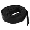 16Mm Heat Shrinkable Tube Shrink Tubing Wire Wrap Sleeve 5M 16Ft Black - $41.95