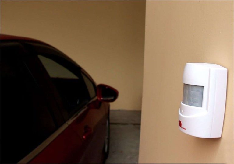 1Byone Safety Driveway Alarm Wireless Home Security Alert Alarm System Kit Ea.. - $24.95