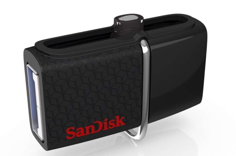 Sandisk Ultra 32Gb Usb 3.0 Otg Flash Drive With Micro Usb Connector For Andro.. - $14.95