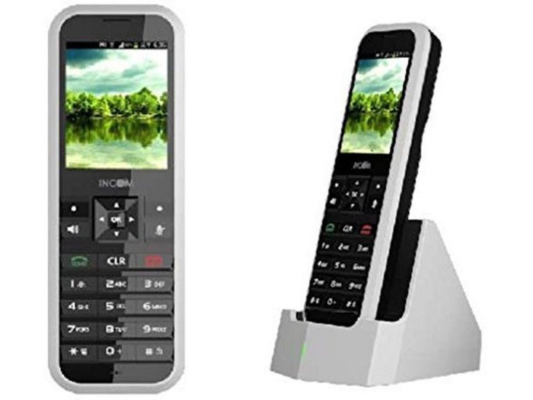 Unidata Wpu-7800 Is Sip-Based Wi-Fi Voip Phone (Incom-Icw-1000G) - $158.95