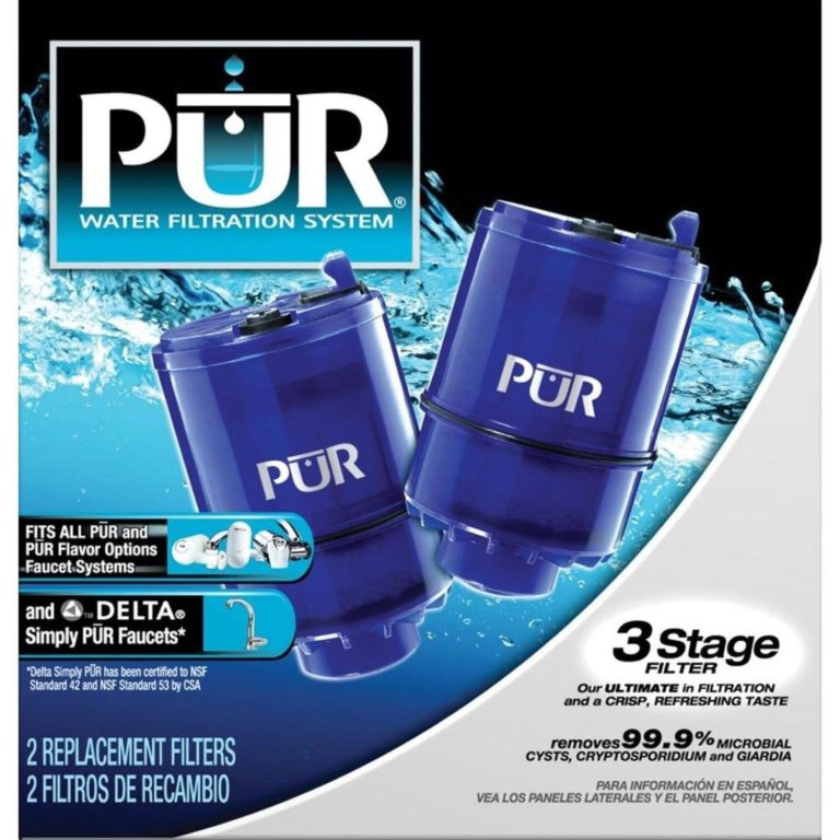 Pur Mineralclear Faucet Refill Rf-9999 2 Pack - $24.95