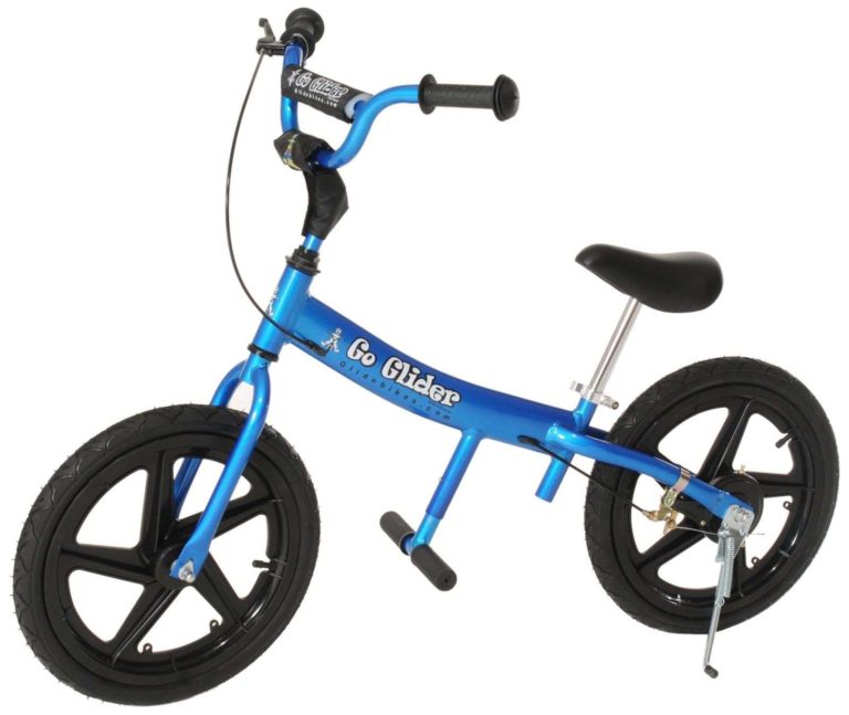 Go Glider Kids Balance Bike Lightweight Alloy With Patented Slow Speed Geomet.. - $154.95