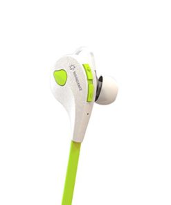 Soundance Voice Control Bluetooth Headphones Lightweight Mini Wireless Stereo.. - $33.95
