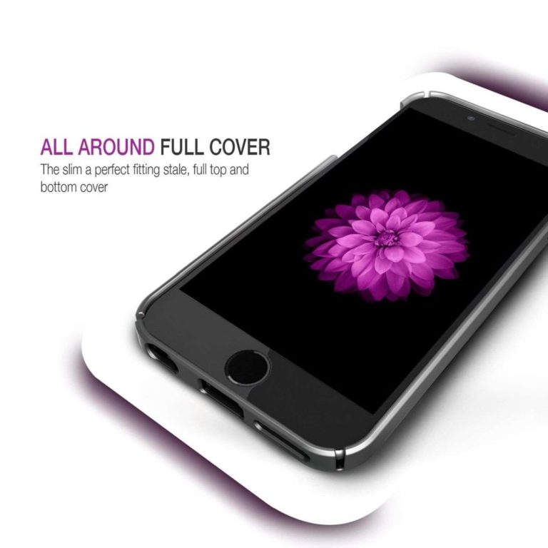 Iphone 6S Case Obliq [Slim Meta][Titanium Space Gray] Premium Slim Fit Thin A.. - $18.95