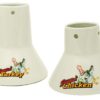 Cook's Choice Beer Can/Marinade Sittin' Chicken And Turkey Combo Steamers - $23.95