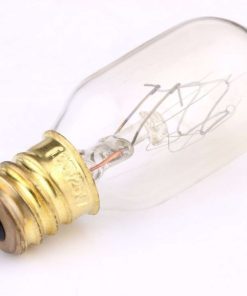 Tgs Gems Yd001B Himalayan Salt Lamp With Wood Base Cord And Bulb 5.5 Lb / 7.5.. - $24.95