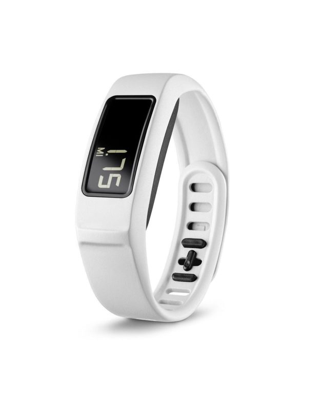 Garmin Vvofit 2 Bundle With Heart Rate Monitor White - $102.95