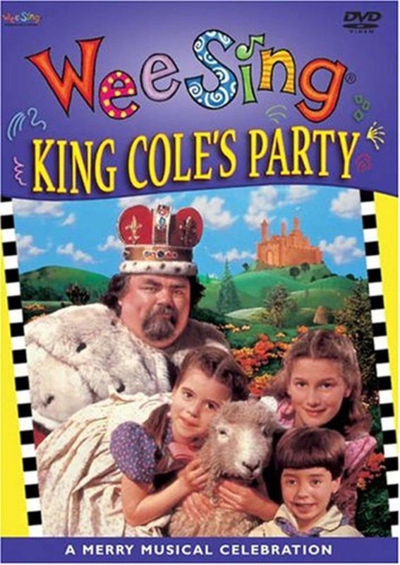 Wee Sing King Cole's Party - $13.95