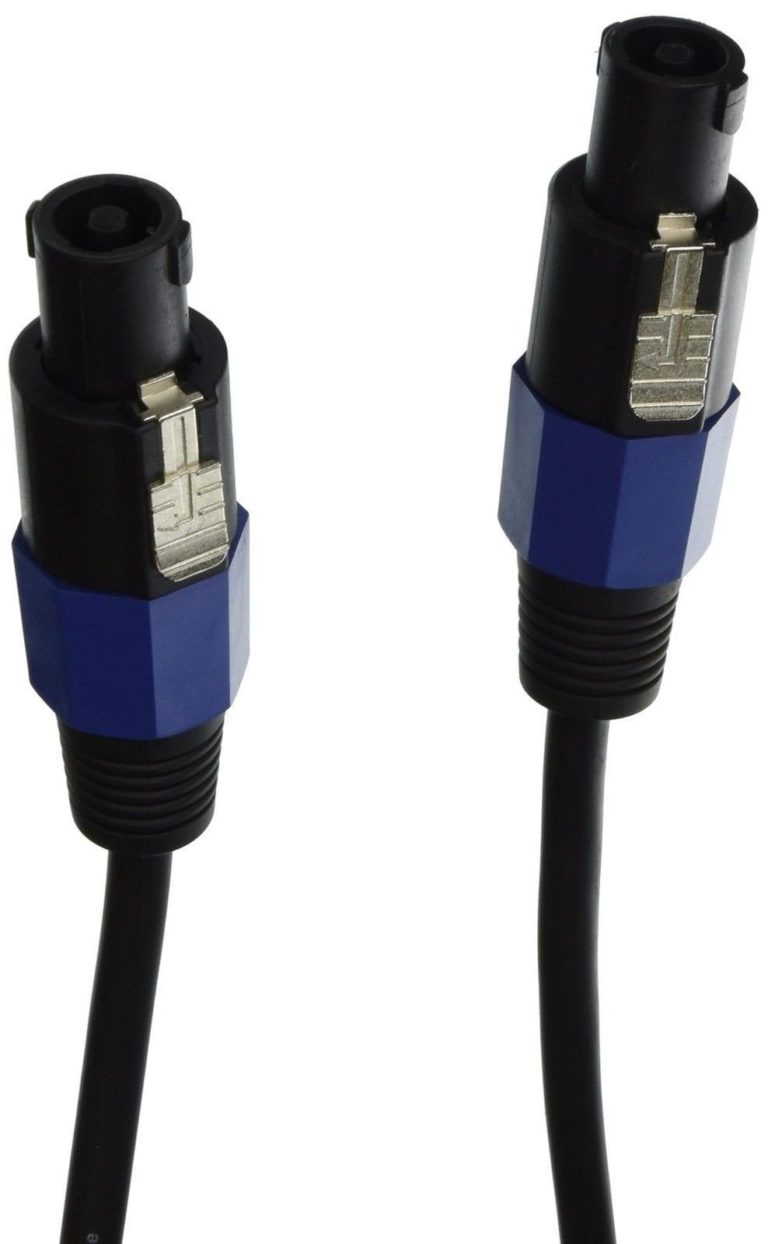Pyle-Pro Ppss30 30' Foot Professional Speaker Cable Male Compatible With Spea.. - $16.95