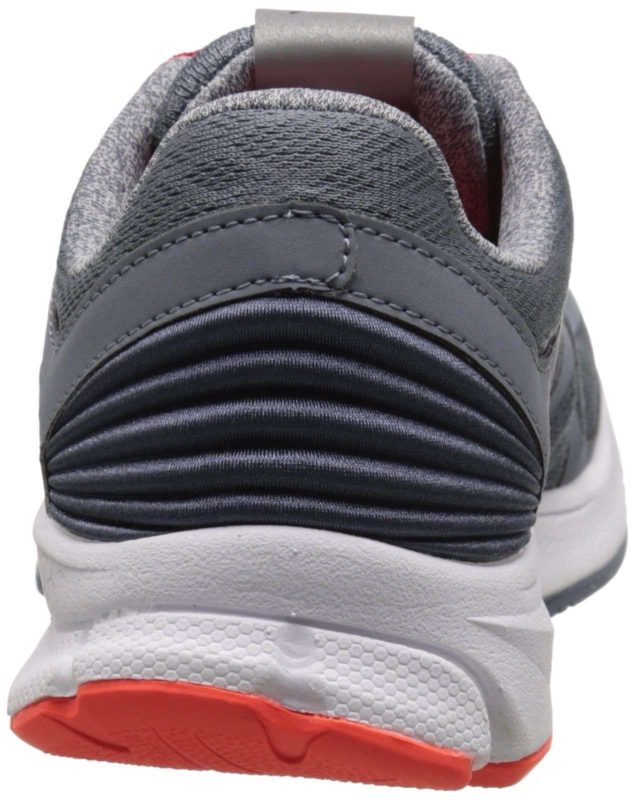 New Balance Men's Vazee Rush Running Shoe Grey / Orange 7 2E Us - $96.95
