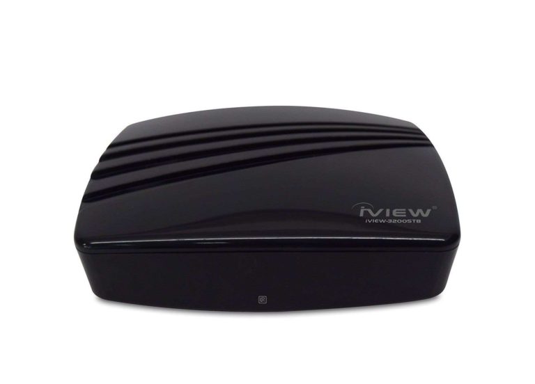 Iview-3200Stb Multimedia Converter Box. Digital To Analog Qam Tuner With Reco.. - $34.95