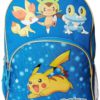 Fab Starpoint Boys' Multi Character 16 Inch Backpack Blue One Size - $21.95