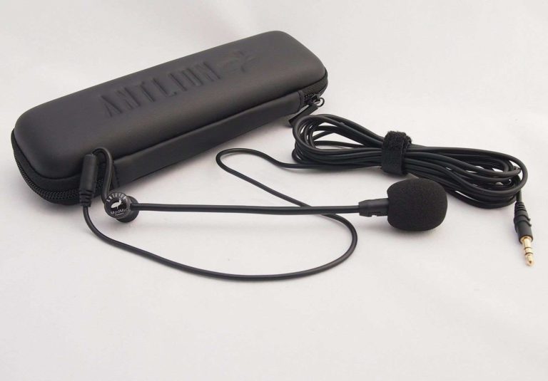 Antlion Audio Modmic Attachable Boom Microphone - Noise Cancelling Without Mu.. - $56.95