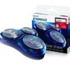 Philips Norelco Hq9 Speedxl Replacement Heads 1 - $151.95