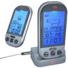 Wireless Meat Thermometer By Kona ~ Best Digital Meat Thermometer For Smokers.. - $33.95