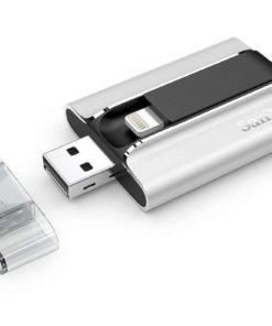 Sandisk Ixpand 32Gb Usb 2.0 Mobile Flash Drive With Lightning Connector For I.. - $51.95
