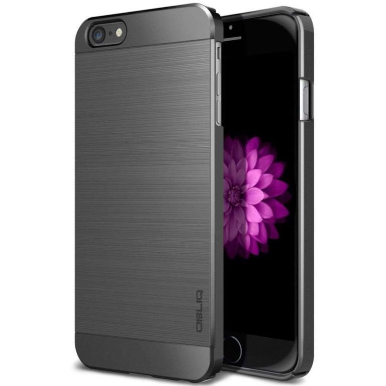 Iphone 6S Case Obliq [Slim Meta][Titanium Space Gray] Premium Slim Fit Thin A.. - $18.95