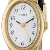Timex Cavatina Watch Black/Gold-Tone - $18.95